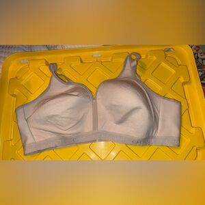 Cacique Women's Light Beige Bra